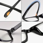 Reading Glasses Ultralight Anti Blue-Ray Light Glasses Eyewear Readers +1.0 1.5 2.0 2.5 3.5 4.0 4