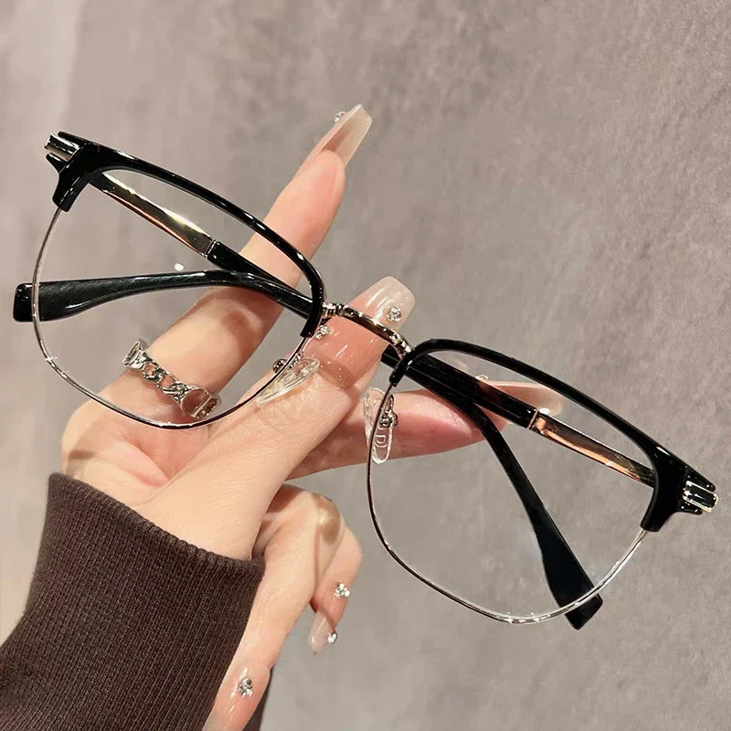 Anti Blue Light Glasses Reading Glasses Men Women Eyeglasses Antifatigue Computer Eyewear +1.5 +2.0 +2.5 +3.0 +3.5 Anti Blue Light Glasses Reading Glasses Men Women Eyeglasses Antifatigue Computer Eyewear +1.5 +2.0 +2.5 +3.0 +3.5