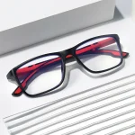 3PCS Sports Reading Glasses Men Women - Comfortable, Stylish Readers with Lenses 4