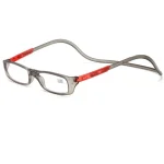 Mirror Transparent Acetate Rotatable Eye Strong Magnetic 5