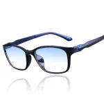 Reading Glasses Men Anti Blue Eyeglasses Antifatigue Computer Eyewear +0.0 +1.0 +1.5 +2.0 +2.5 +3.0 +3.5 +4.0 3
