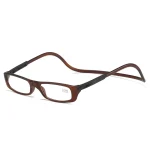 Mirror Transparent Acetate Rotatable Eye Strong Magnetic 6