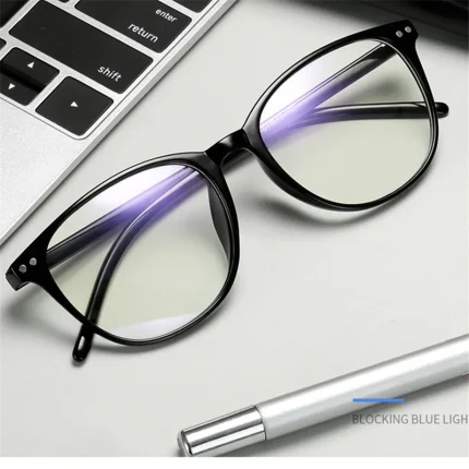 Fashion Reading Glasses Anti-Blue Light Women Men Computer Reading Eyeglasses+1.0+1.5+2.0+2.5+3.0+3.5+4.0 1