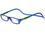 Mirror Transparent Acetate Rotatable Eye Strong Magnetic 4