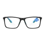 3PCS Sports Reading Glasses Men Women - Comfortable, Stylish Readers with Lenses 6