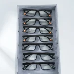 7pcs +100 To +400 Flexible Anti-Blue Light Reading Glasses for Men and Women PC Fashion Ultra-light Glasses 2