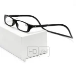 Mirror Transparent Acetate Rotatable Eye Strong Magnetic 3