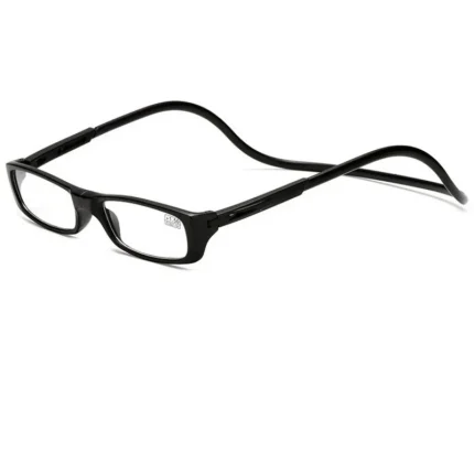 Mirror Transparent Acetate Rotatable Eye Strong Magnetic 2