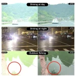Men Polarized Sunglasses Driving Fishing Chameleon Glasses Change Color Sun Glasses Day Night Vision UV400 Eyewear 4