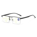 Automatic Zoom Glasses Both Near And Far Progressive Multifocal Glasses, Anti Blue Light Goggles 1845-1 3