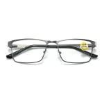 Men Business Reading Glasses Frame for Reader Mens Blue Light Blocking Eyeglasses Classic Spectacles Diopte 3