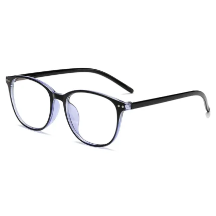 Fashion Reading Glasses Anti-Blue Light Women Men Computer Reading Eyeglasses+1.0+1.5+2.0+2.5+3.0+3.5+4.0