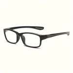3/1 PCS Sports Reading Glasses Men Women - Comfortable, Stylish Readers with Polycarbonate Lenses 6